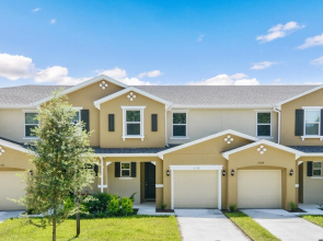 Gorgeous 4 Bd Close To Disney 5156 Compass Bay Resort