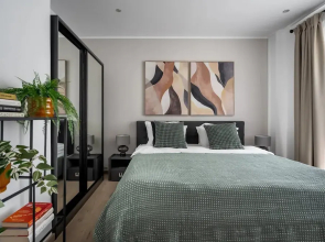 Chic & Central 3BR Retreat in the Historic Center