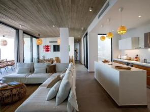 Magic Cave Villa in Tinos
