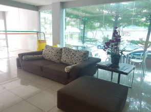 Отель Swing and Pillows — KL Sg Besi