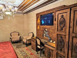 Cappadocia Caves Hotel