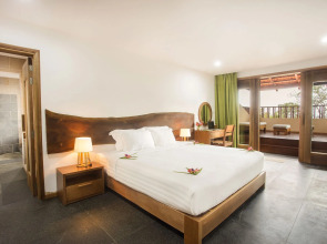 Курортный отель Green Bay Phu Quoc Resort & Spa