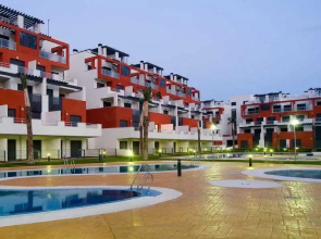 Apartahotel Marina Rey II