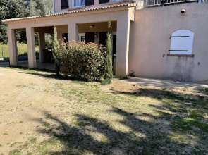 Rez de villa bordure Ajaccio