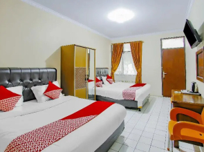Inayah Pkpri Hotel Syariah by OYO Rooms