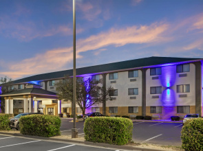 Best Western Big Spring Lodge