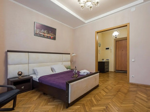 Апартаменты на улице Кирова 1