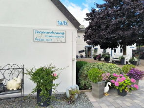Daniel_ Ute und Bernd _ Ferienwohn