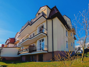 Apartamenty Sun & Snow Traugutta Plaża