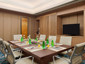 The Leela Ambience Convention Hotel Delhi