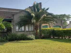 The Green Garden Guest House
