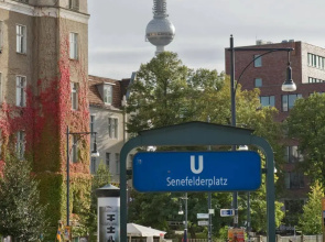 MEININGER Hotel Berlin Alexanderplatz