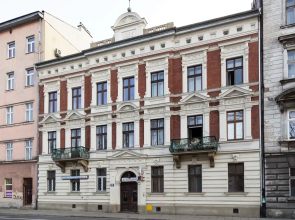 Stanislas Apartment