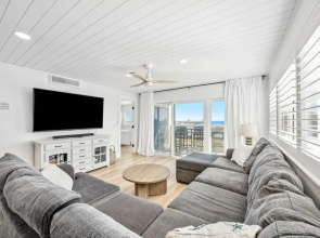 Oceanfront 2BR w/ Stunning Views Amelia by the Sea