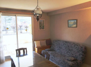 Appartement Barcelonnette, 2 pièces, 4 personnes - FR-1-165A-101