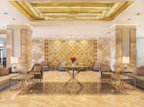 Rhactus Hotel New Alamein