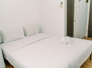 Nice And Cozy Studio Apartment At Serpong Garden