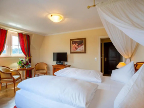 Hotel Schloss Rheinfels