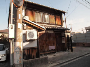 Yuzan apartment Sanjo