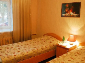 Living quarters Dokhodniy Dom