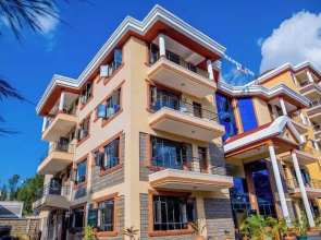 Happy Stay Resort Kisii