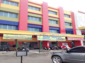 NIDA Rooms Tampan Hj Soebrantas Simpang Baru