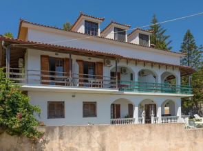 Vallia's Apartments