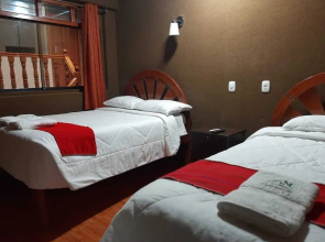 Machu Picchu Lodging II