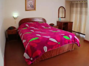 Hotel Santa Isabel II