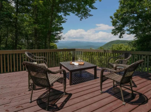 Blue Ridge Buffalo Mountain