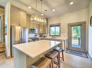 Bozeman Stand-alone Home w/ River Access!