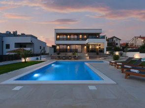 Villa Sunlight Zadarvillas