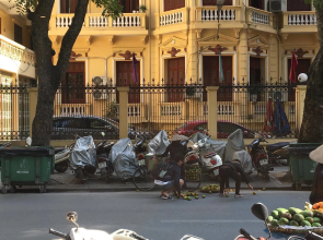 Hanoi Passion Suite Hotel