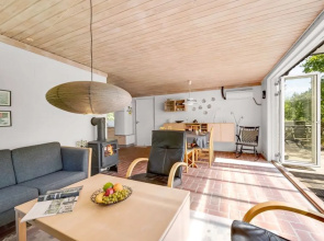 "Coco" - 1.8km from the sea in Western Jutland