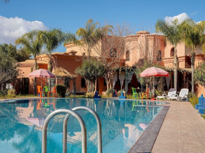 Riad Las Palmeras Guest House, Marrakech