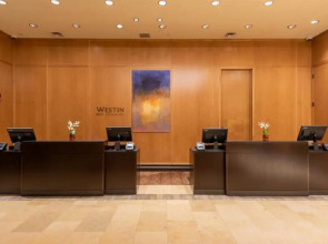 The Westin Copley Place, Boston, a Marriott Hotel