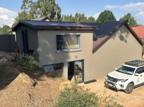 2-bed House in Dullstroom , Blue Crane Estate 66