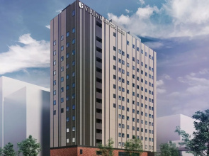 Jr West Group Via Inn Prime Sapporo Odori