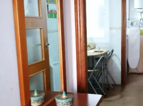Piso para 4 en en centro - Catedral