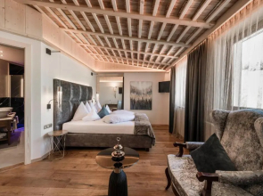 Hotel Rosa Eco Alpine Spa Resort