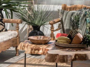 Khroma Luxury Suite 2 Beach front apartment