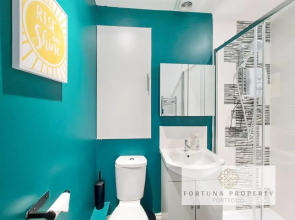 Superb 4 bedroom penthouse apartment in a superior Regency townhouse in heart of Cheltenham Town centre - NEWLY REFURBISHED THROUGHOUT