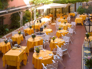 Отель Saturnia & International