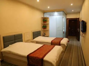 Linqi Friendship Fashion Inn