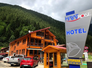 Hayat Rose Hotel
