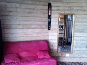 Lounge des hauts 3 maisons à L'étang-Salé sans vis à vis avec vue panoramique Océan et Montagne