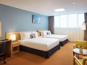 Days Hotel & Suites by Wyndham Incheon Airport