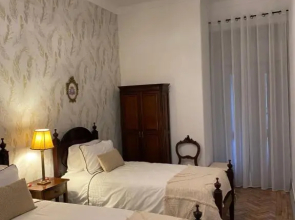 Patio da Villa Guest House