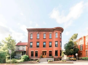 Historic Hamilton Music Hall Studio