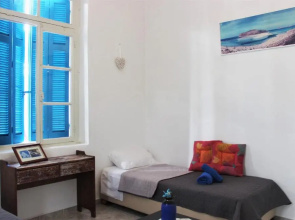 Marika's Traditional House